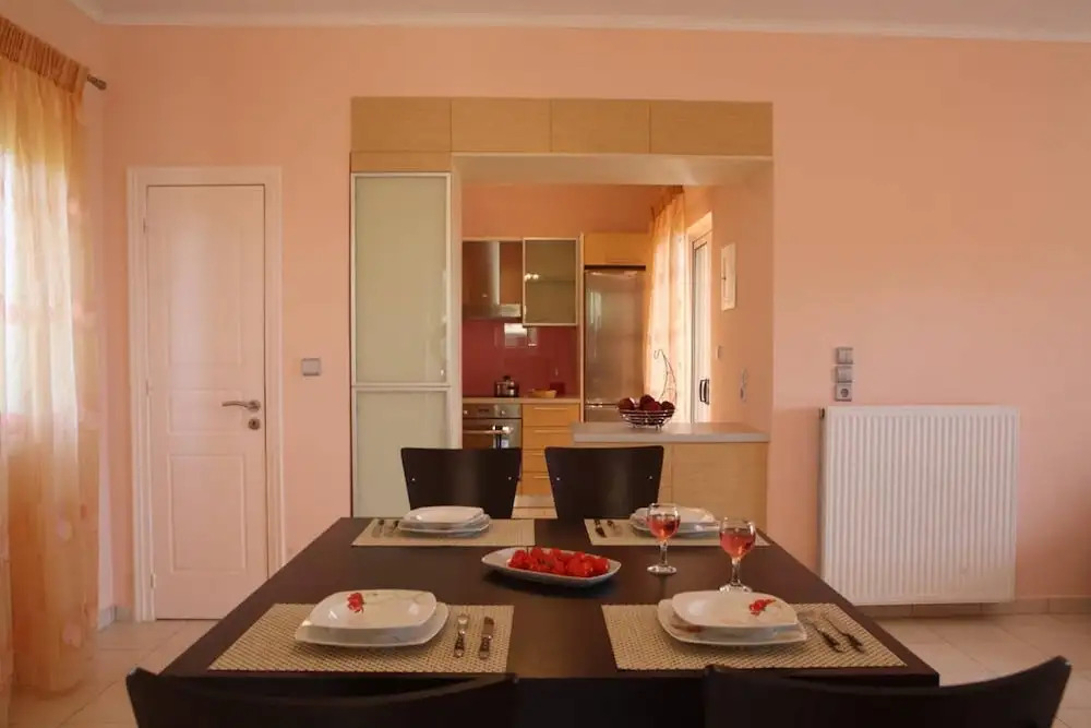 Charming Villa in Lefkada with Private Pool