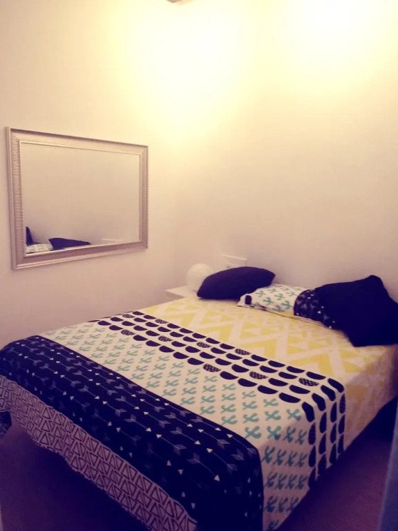 Apartment With 2 Bedrooms In Barcelona With Balcony And Wifi
