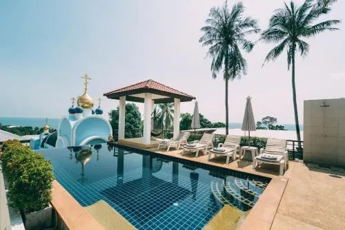 Lilu Villa In Lamai