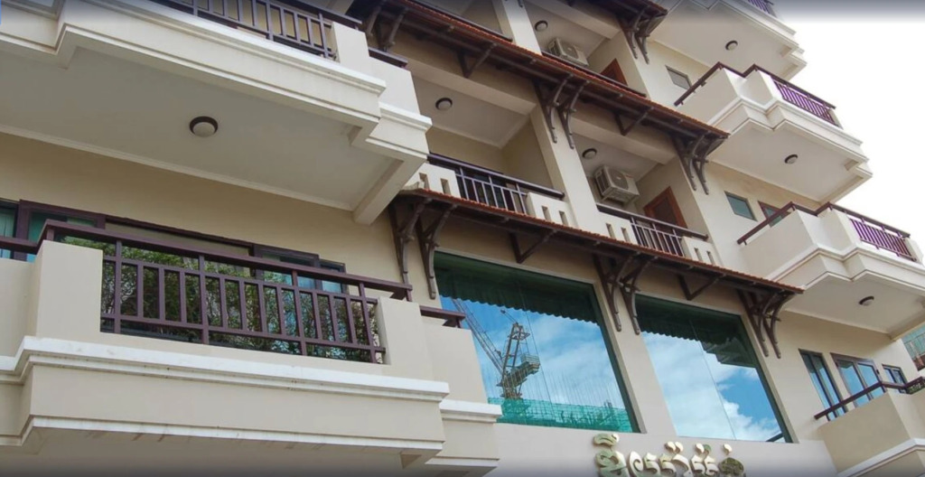 Diamond Hotel & Service Apartment