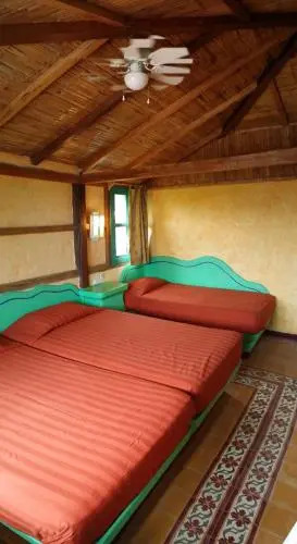 Hosteria Canoa