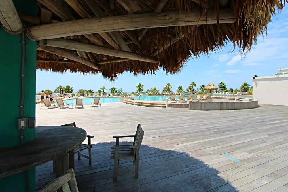 Caribe C-514 3 Bedroom Condo by RedAwning