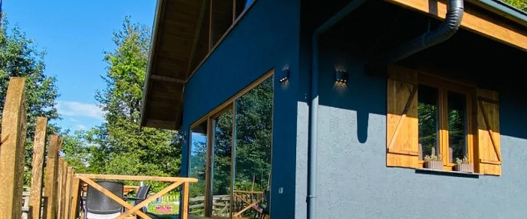 Lavinya Suit Bungalov