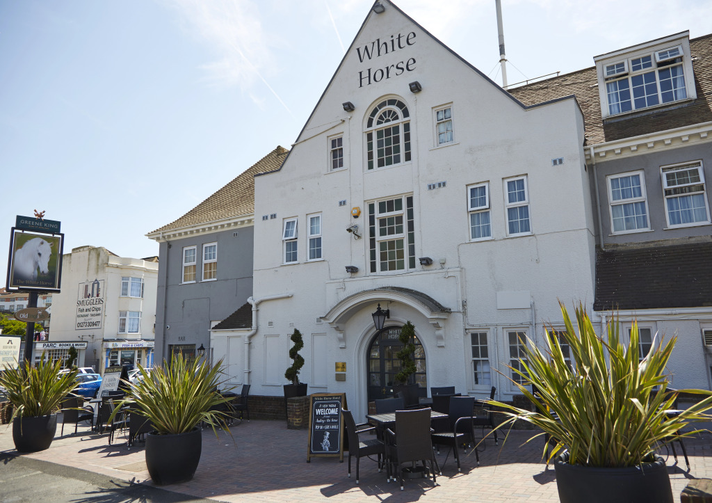 The White Horses by Everly Hotels Collection