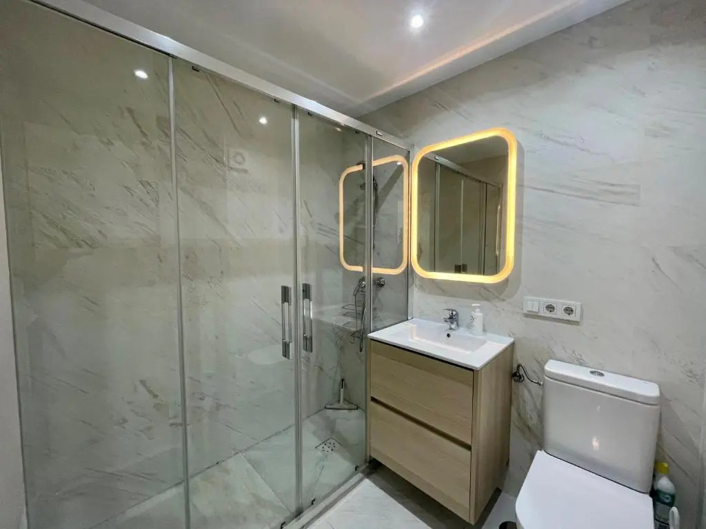 Next to the Historic Marbella-100m. from beach - Modern Nordic deco