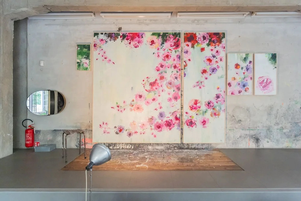 Design Loft With Private Parking by Rent all Como