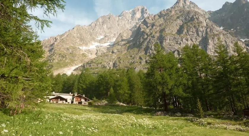 Chalet Berlot