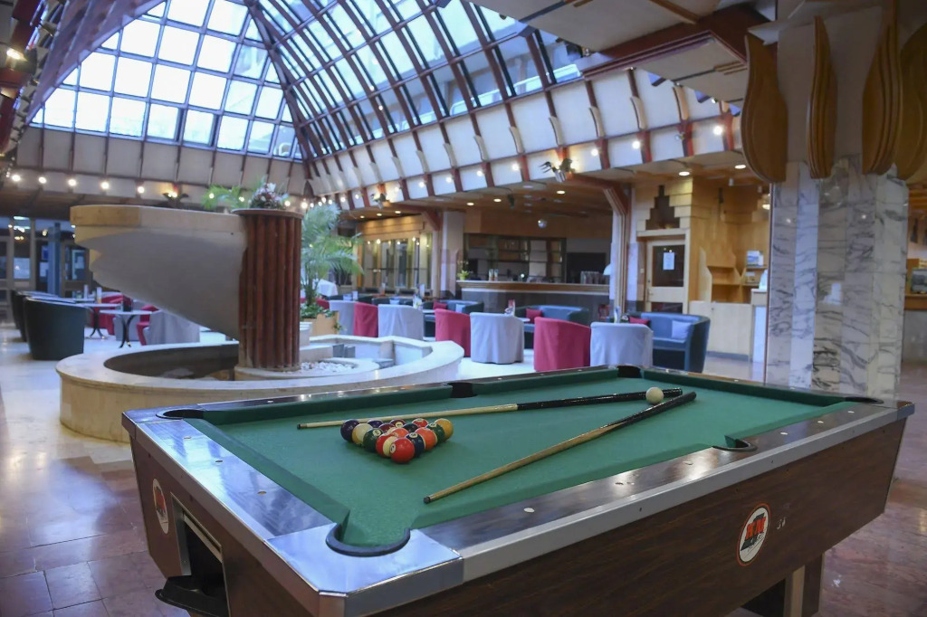 Hotel Helikon, Keszthely