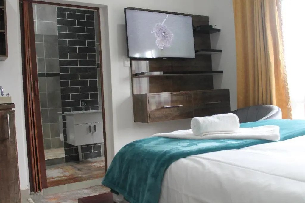 Cradle Mount Hotel