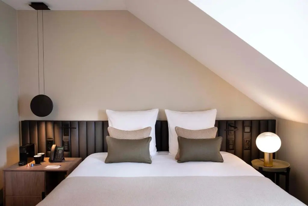 Hotel D Geneva