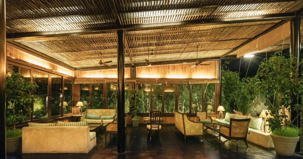 Jehan Numa Retreat