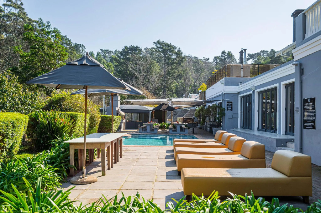 Silver Forest Boutique Hotel, Spa, Restaurant & Bar