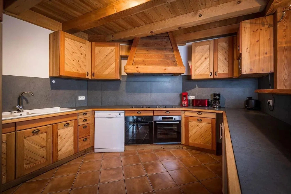 Chalet in Village With Bars and Shops Nearby
