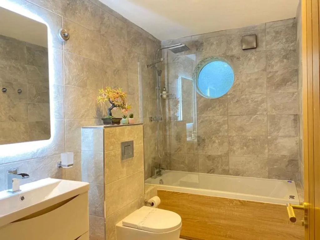 Lake District cottage in one acre gardens off M6