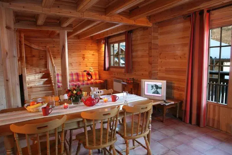 Nemea Chalets Bois De Champelle