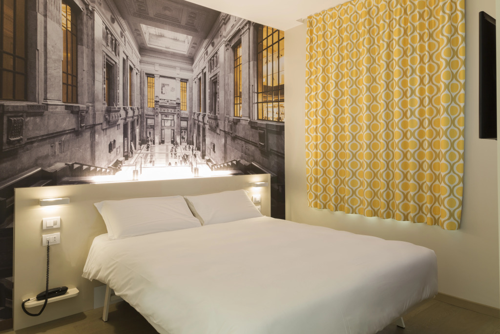 B&B Hotel Milano Central Station