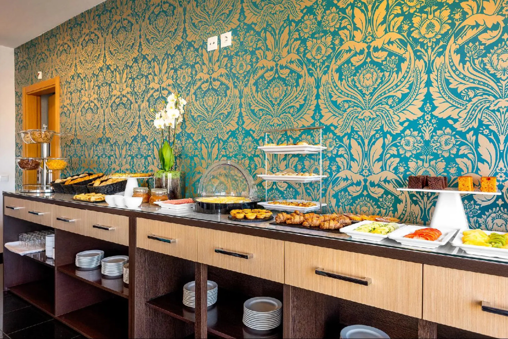 Hotel DAH - Dom Afonso Henriques