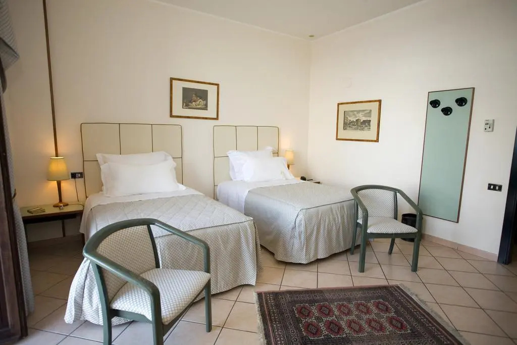 Domus Mariae Albergo