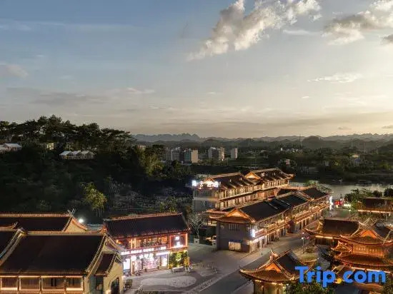 Yinshe Hotel (Pingguo Yangming Cultural Park)