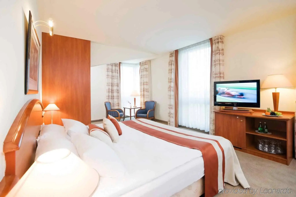 Hotel Mercure Poznań Centrum
