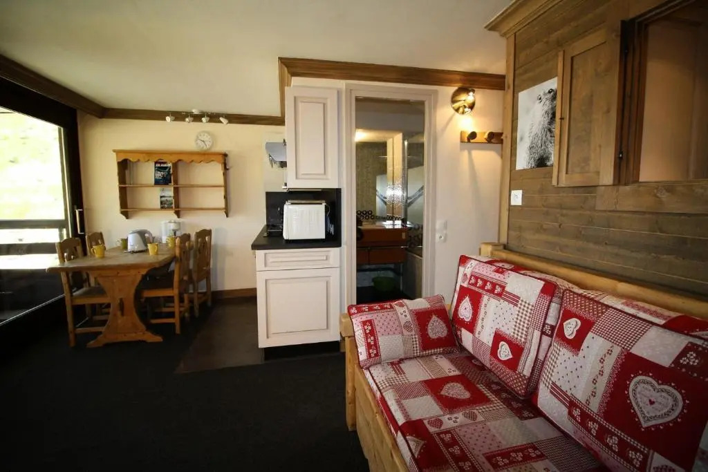 Résidence Palafour - Studio pour 4 Personnes 193640