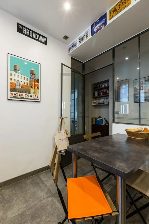 Family Stay Near Montparnasse