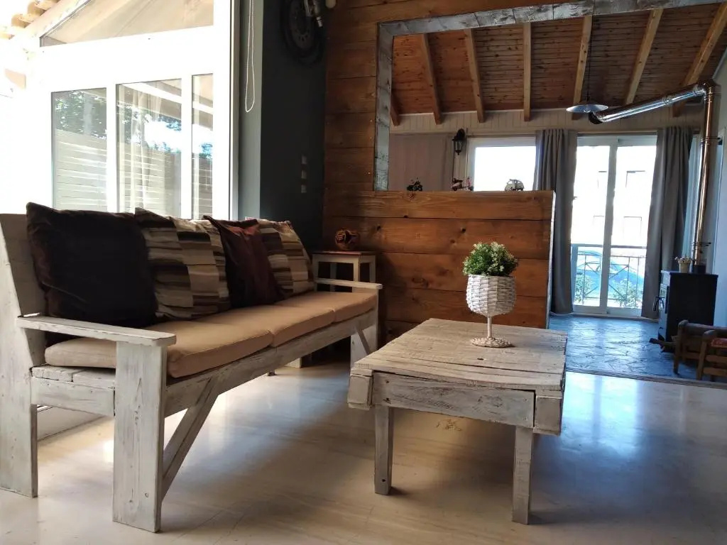 Alternative country house 10 minutes from Athens airport
