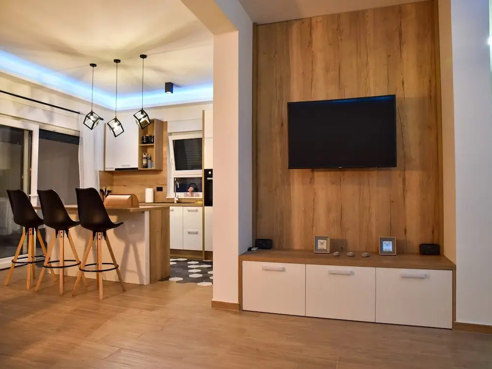 Stunning seaview Villa Katharina
