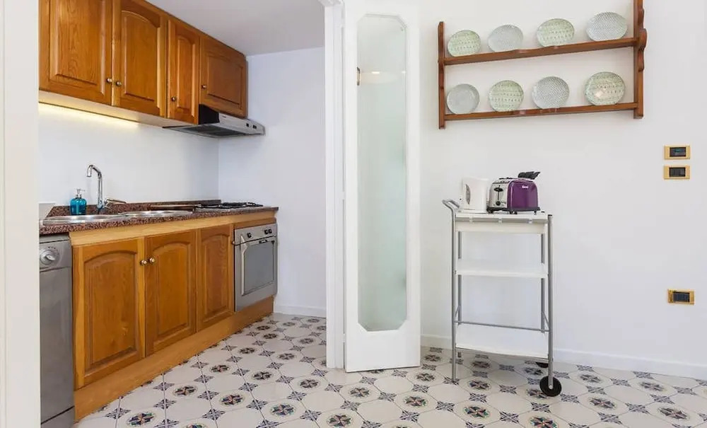 Apartment Santa Brigida - BH 11