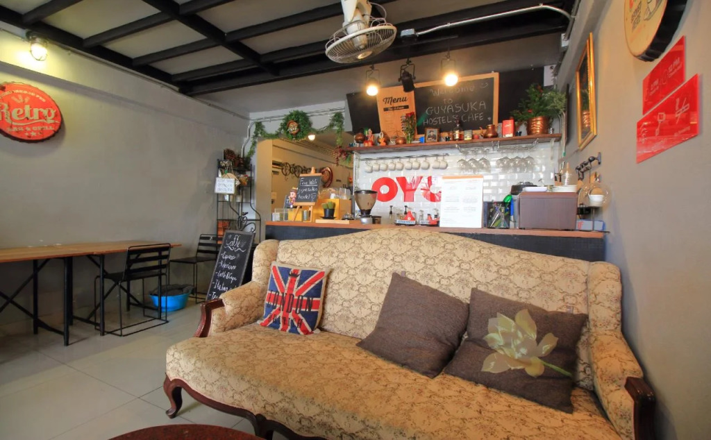 OYO 421 Guyasuka Hostel&cafe