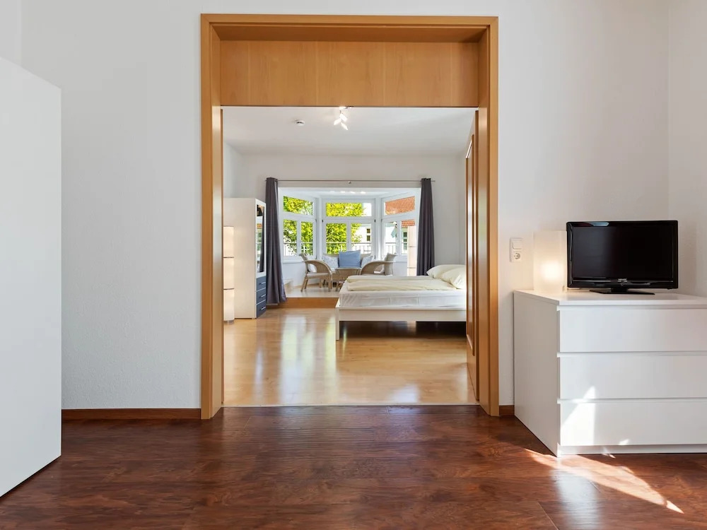 Lovely Apartment in Ostseebad Kühlungsborn with Balcony