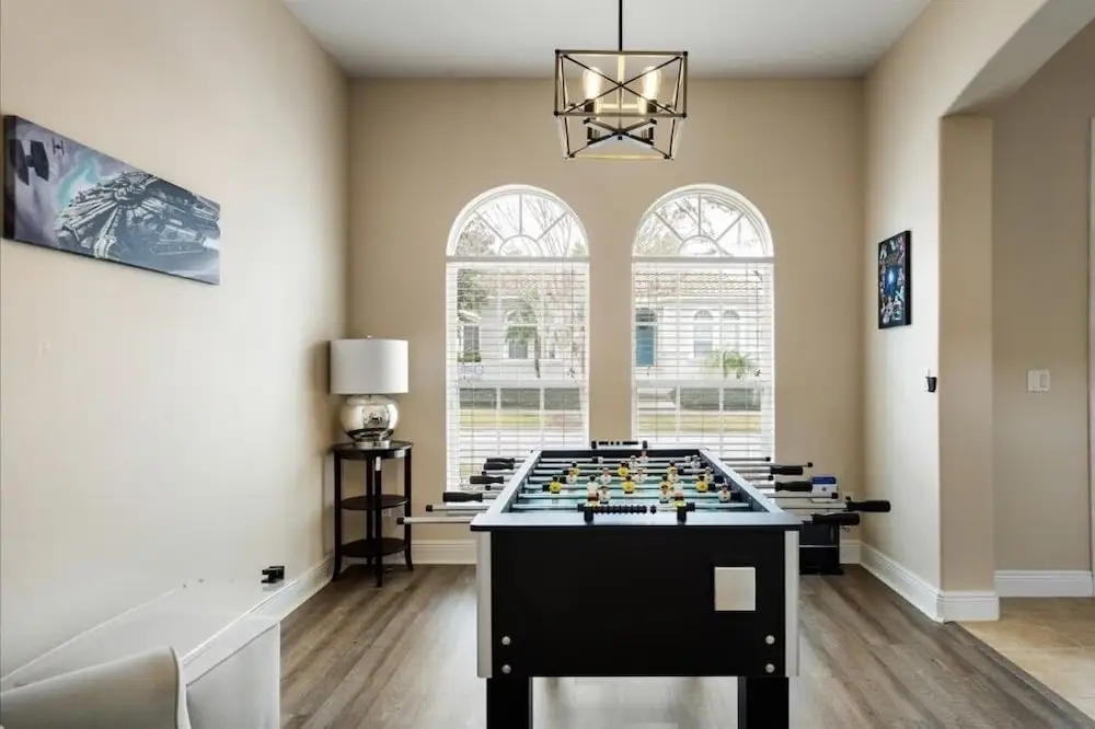 Beautiful 5 Bed Pool Home In Reunion-1223ms 5 Bedroom Home by RedAwning