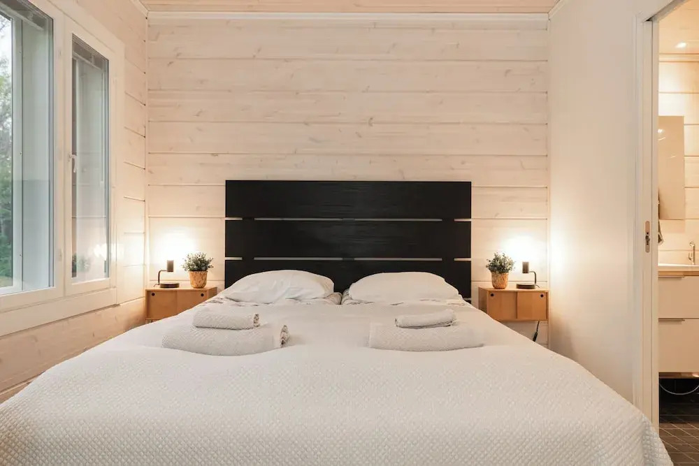 Modern 3BR Villa in Ruka