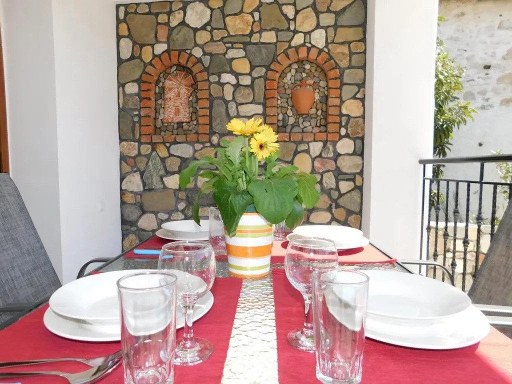 Patriko - house 1, traditional Stone house