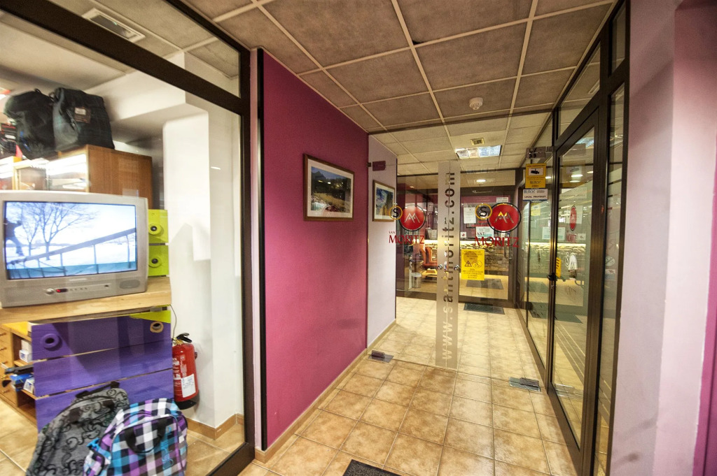 Apartaments Sant Moritz