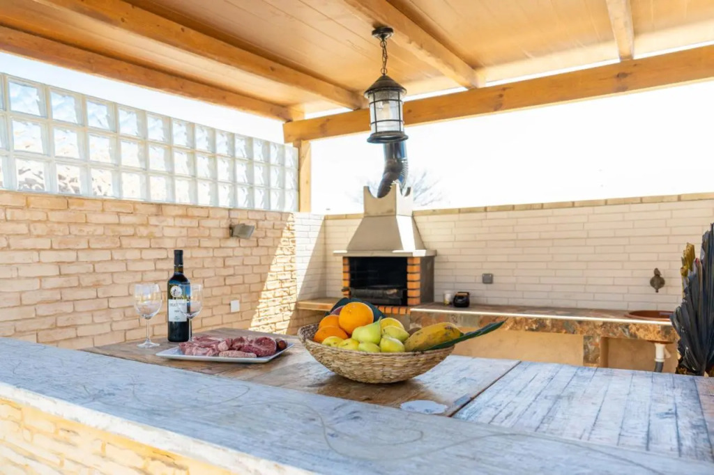 Apartamento Jibazahora Aries
