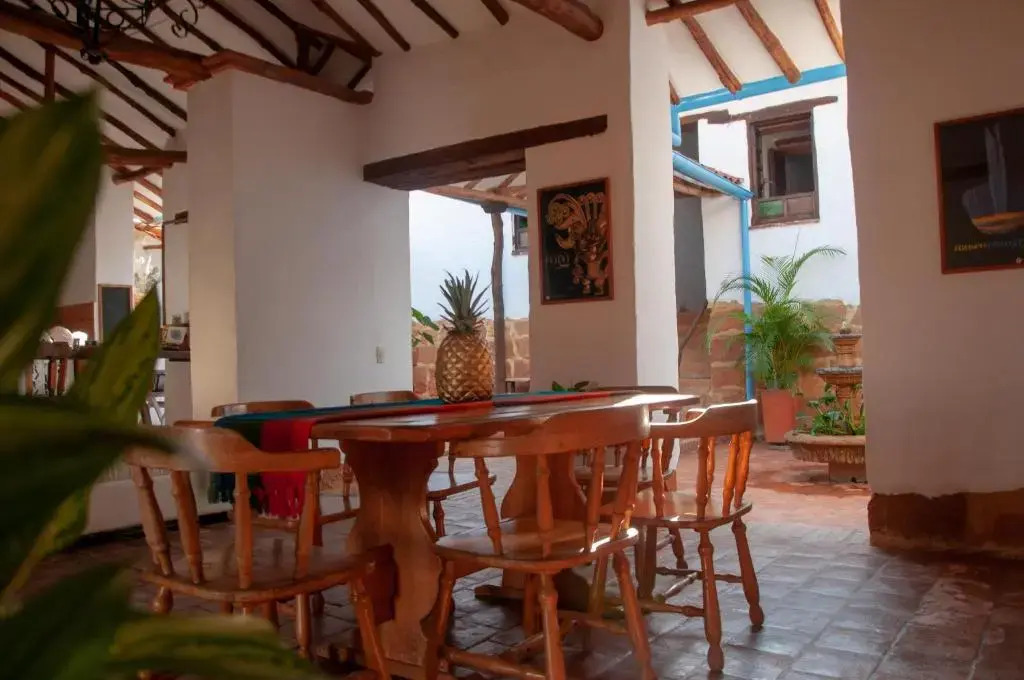 La Juanita Hostel Barichara