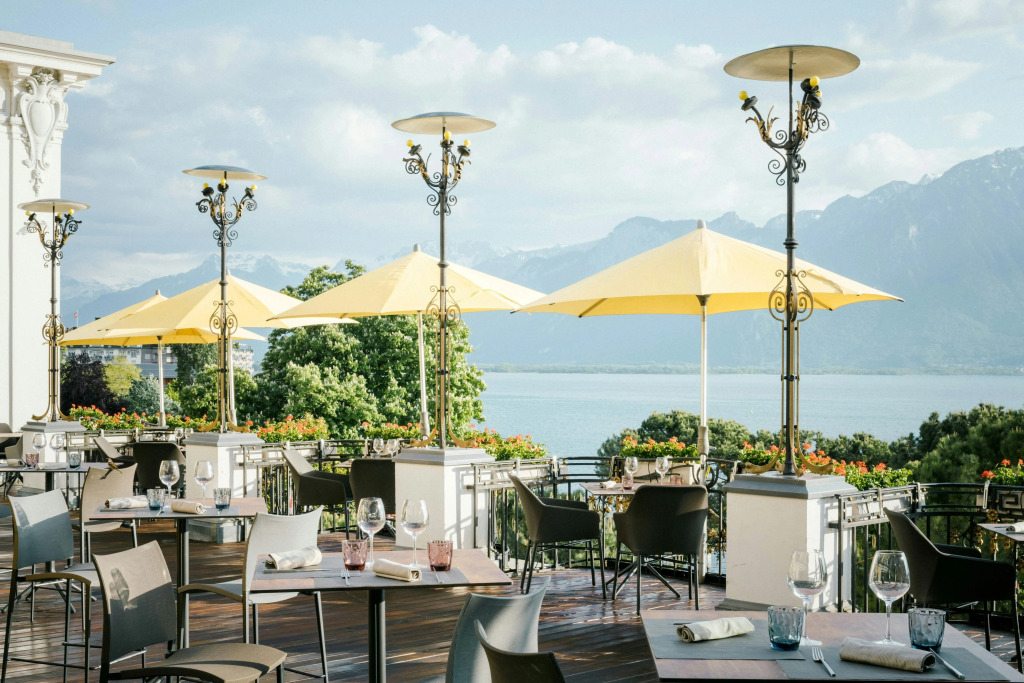 Grand Hotel Suisse Majestic, Autograph Collection