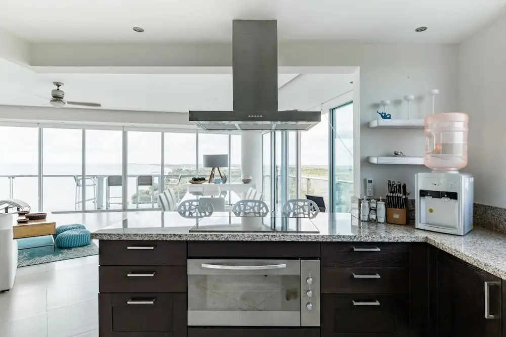 Beautiful Beachfront Apartments