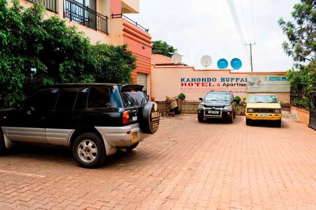Kahondo buffalo hotel and apartments