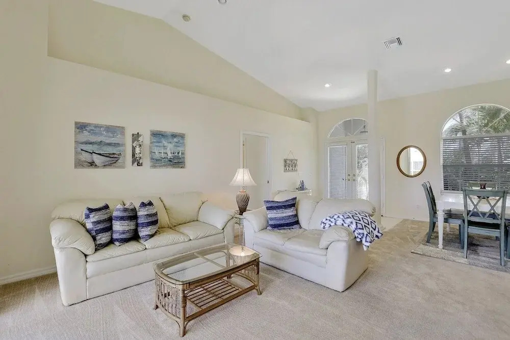 Saturn Ct. 772 Marco Island Vacation Rental 3 Bedroom Home by Redawning