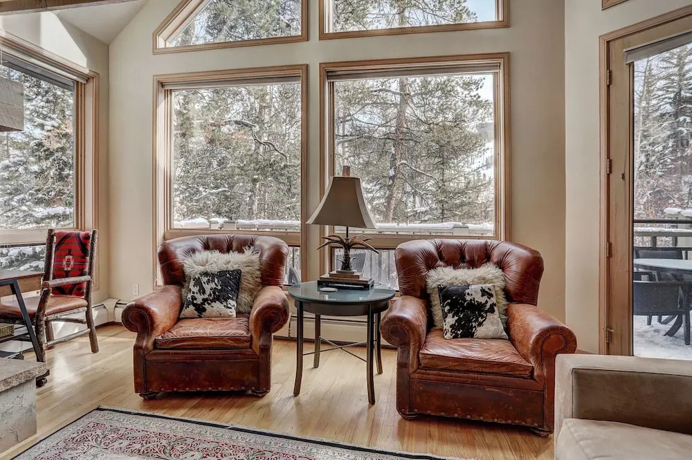 Luxurious 3 Bedroom/4 Bath Townhome- Beaver Creek Ski-in/out Townhouse by RedAwning