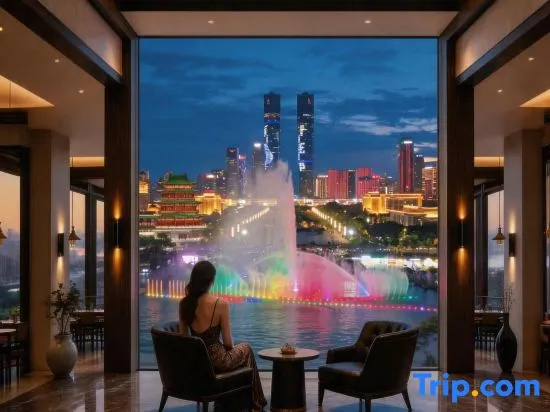Nanchang Manxi Zhenxuan Hotel (East China University of Technology Nanchang Campus Branch)