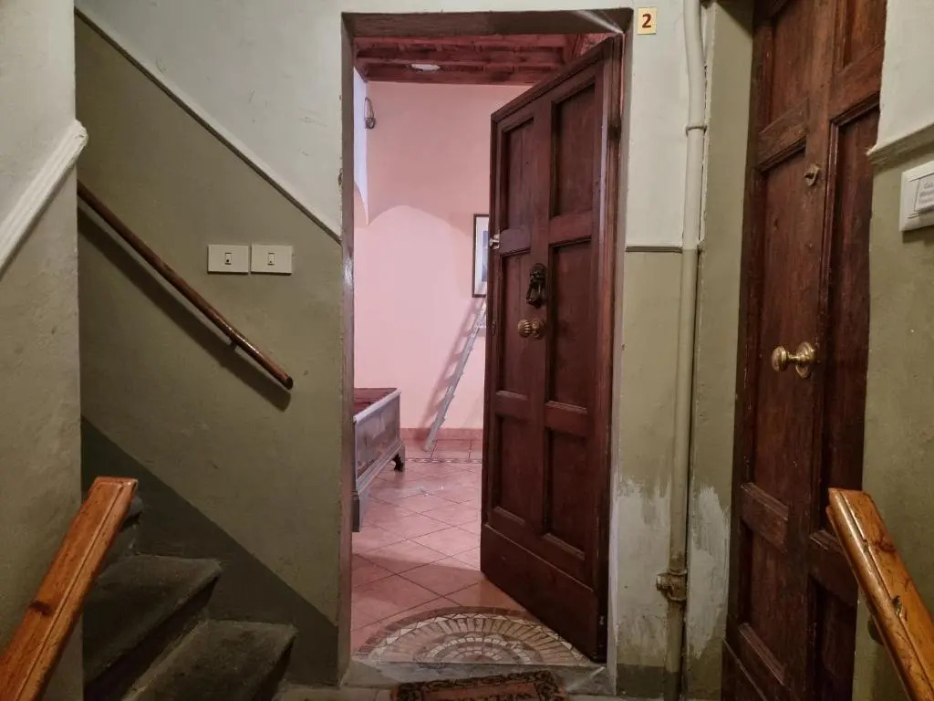 Appartamento Ruote 25 primo