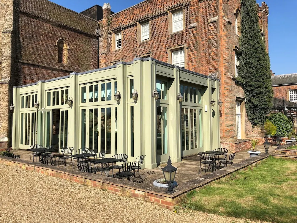 Offley Place