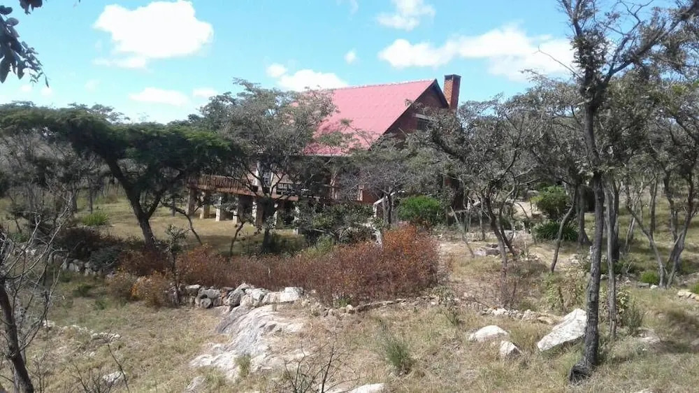Paz Cottage