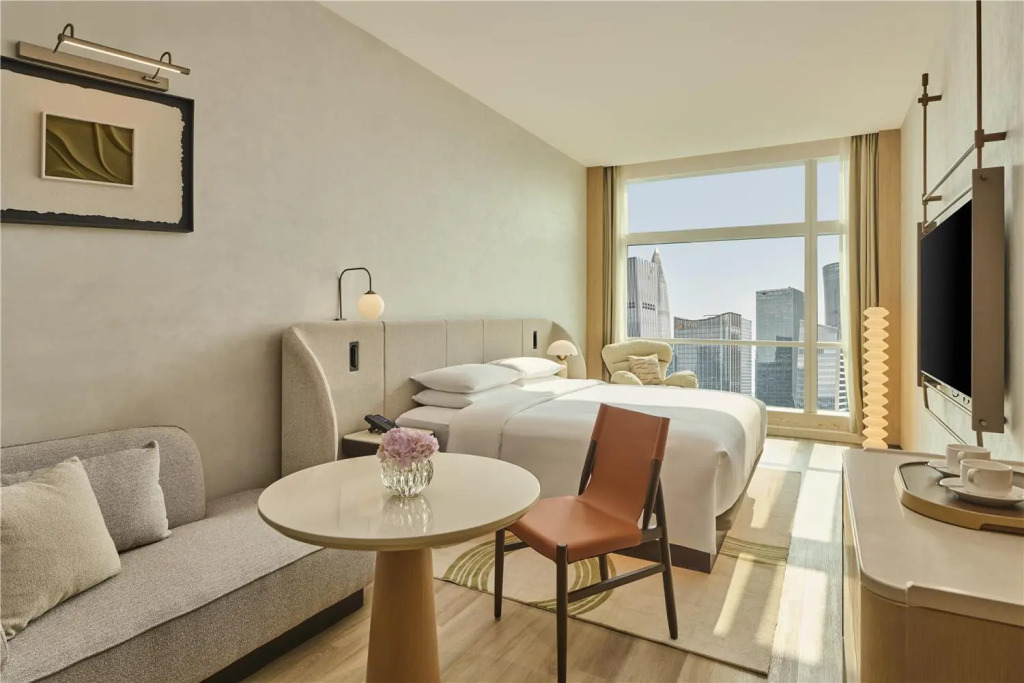 Doubletree By Hilton Shenzhen Bay