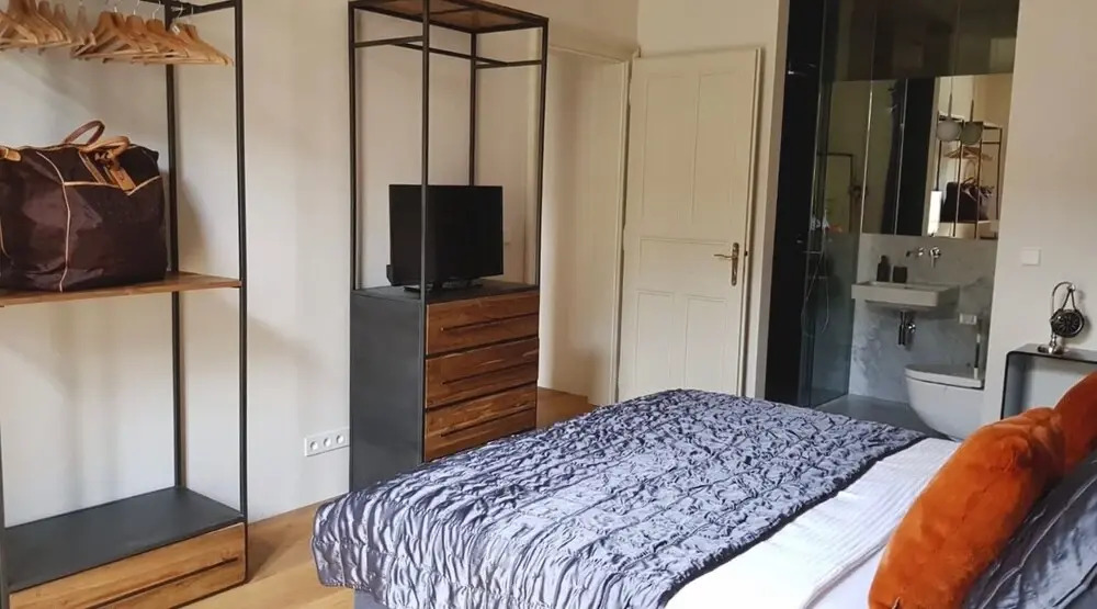 Praha Premier Suite