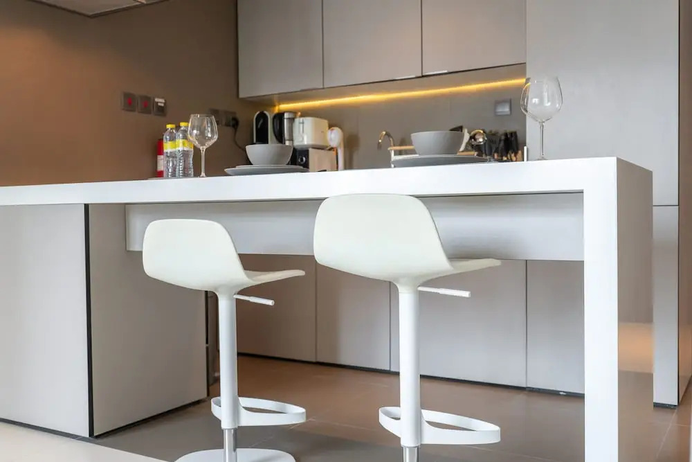 Majestic 1 Bedroom Flat Perfect for 4 in Marina