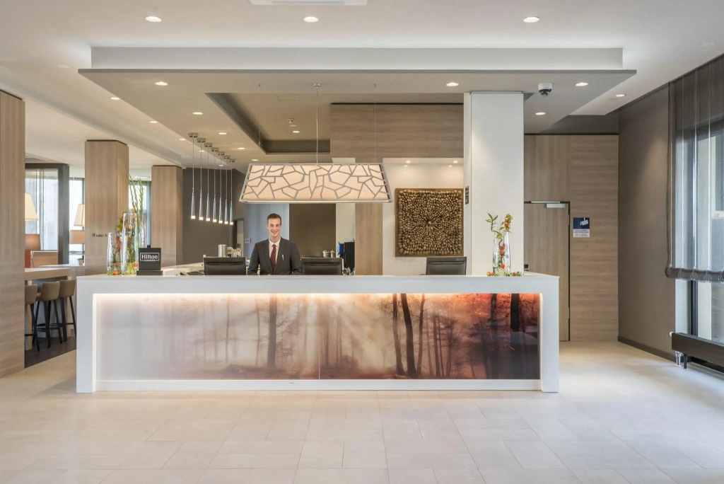 Hampton By Hilton Freiburg